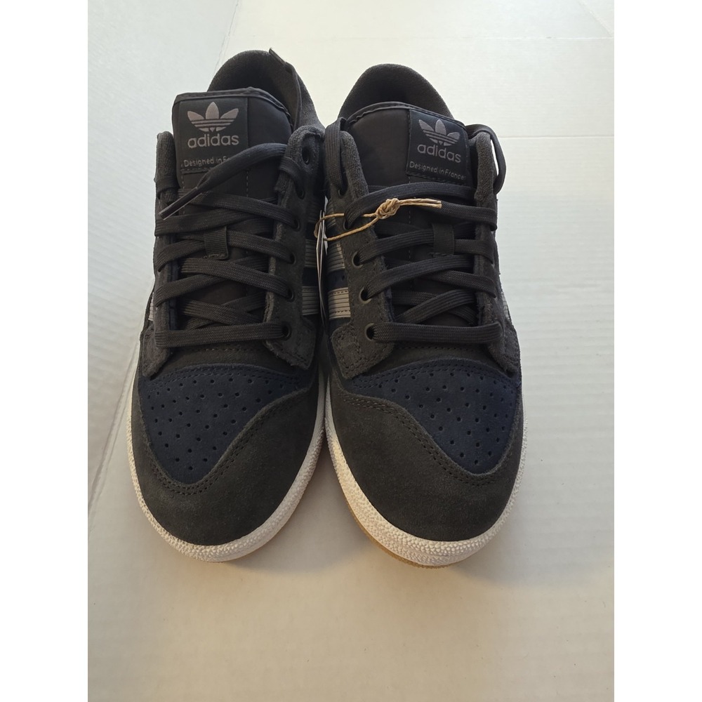 adidas Centennial 85 Low Adv  Mens Grey Sneakers JQ5354-A Size 8 NEW in BOX - Picture 2 of 11